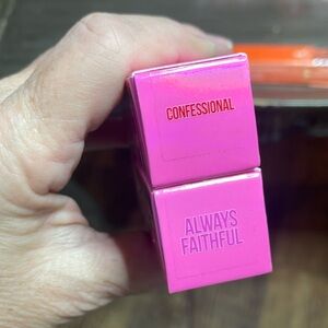 Jeffree Star Velvet: confessional, always faithful💋
